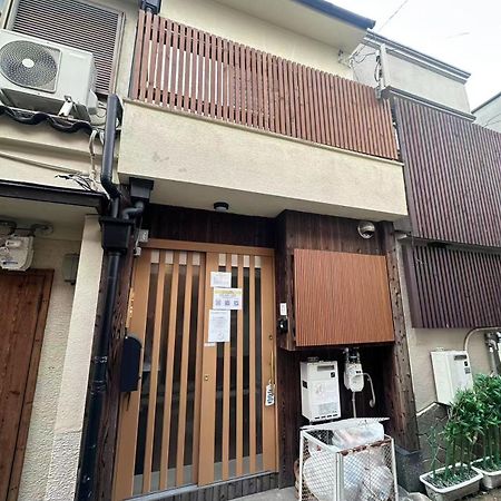 米御桃谷园 和风戸建て寺田町駅まで徒歩5分 Apartment Osaka Exterior photo