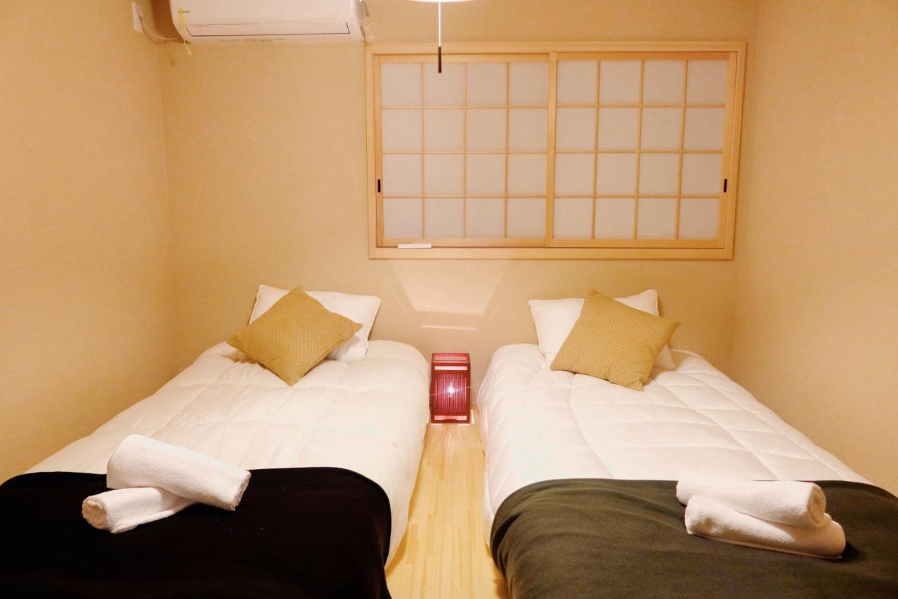 米御桃谷园 和风戸建て寺田町駅まで徒歩5分 Apartment Osaka Exterior photo